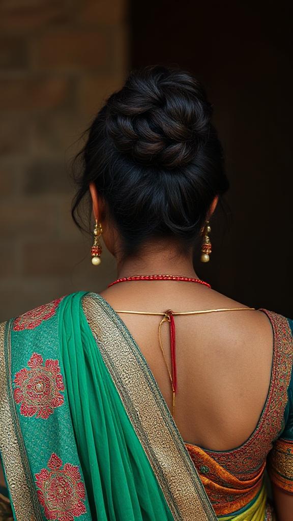 picture of a client